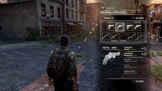Illustration for article titled How We Made The Last of Us's Interface Work So Well